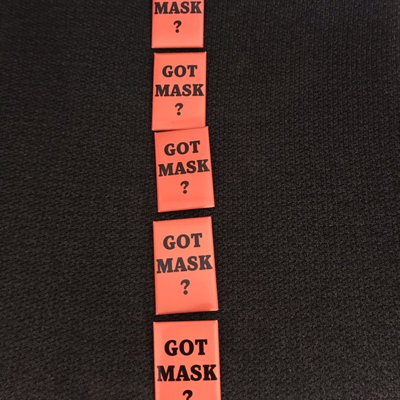 GOT MASK? 3 - Picture 3 of 5